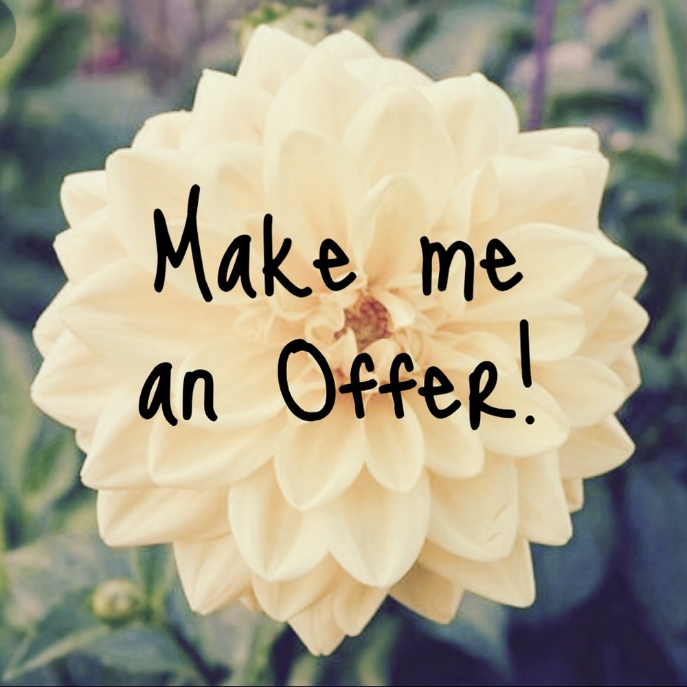 Make me an Offer!